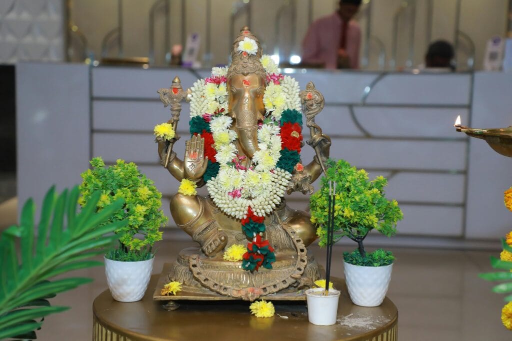 idols hindu ganesha ayodhyashri