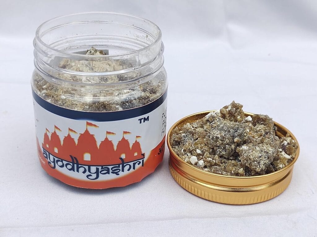 Loban for Pooja