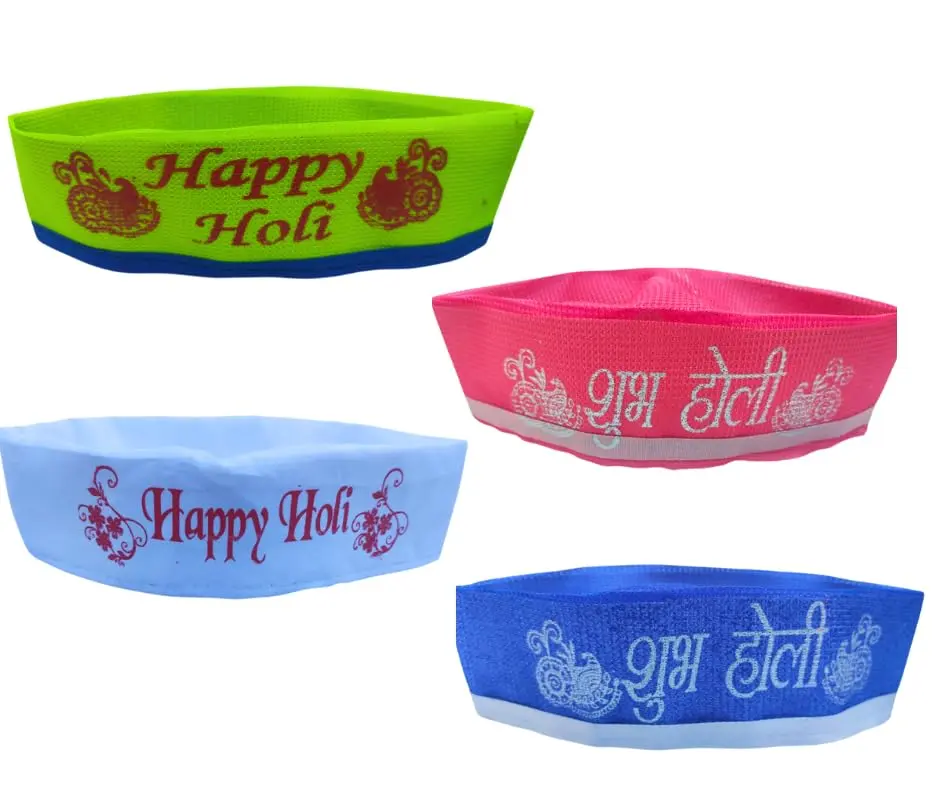 holi cap combo