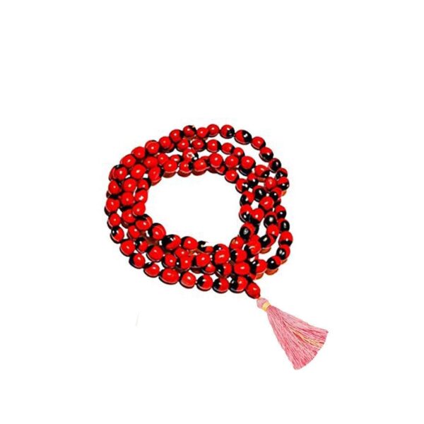 Original Rare Red Gunja Mala