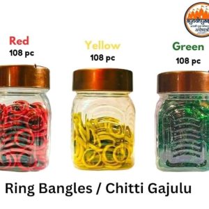 Chitti Gajulu bangles