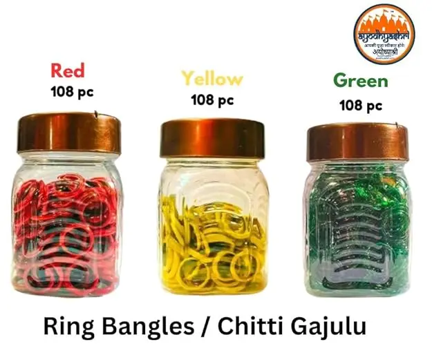 Chitti Gajulu bangles