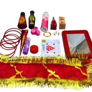Devi Navratri Solah Shringar Kit