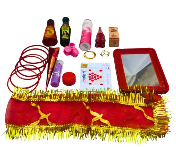 Devi Navratri Solah Shringar Kit