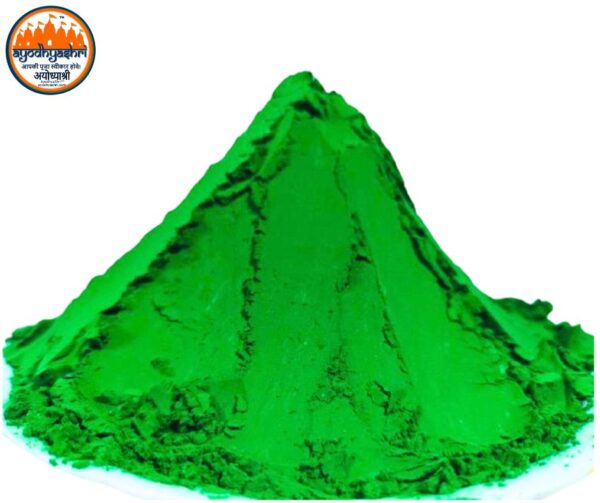 Holi Colour Gulal-Green Color-200Gram Pack