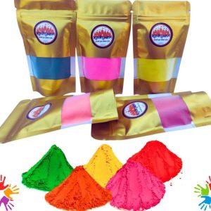 premium Organic Holi Colour