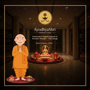 Lucknow Pooja Items Deals