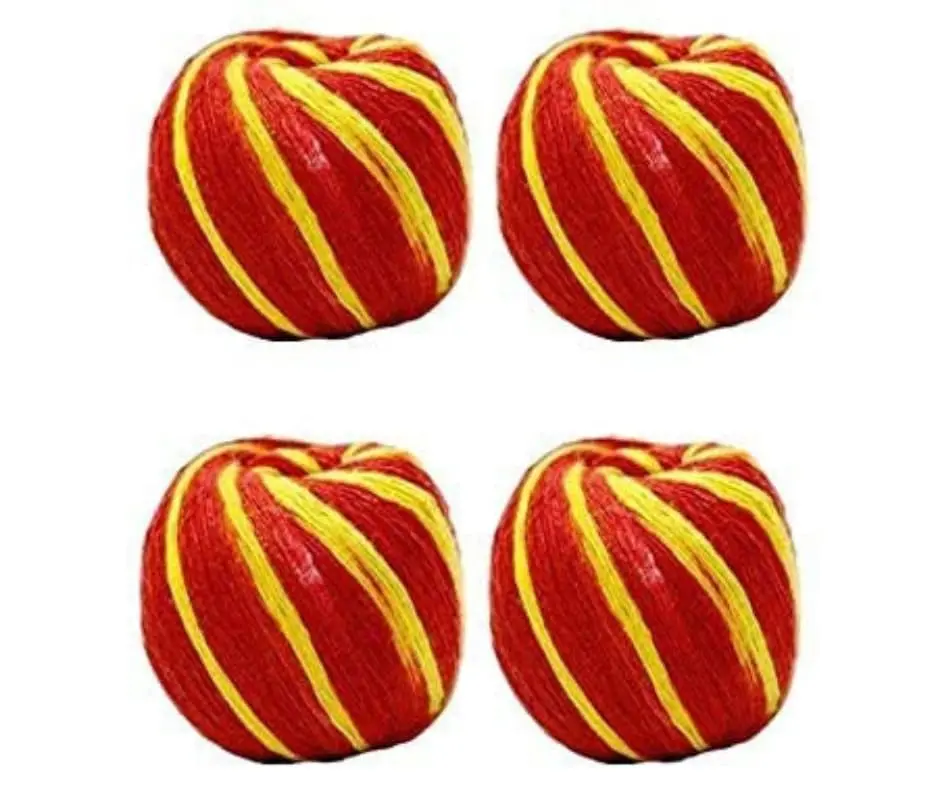 Holy Moli Kalawa Thread for Puja