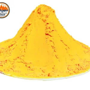 Holi Colour Gulal- Yellow Color-200Gram Pack