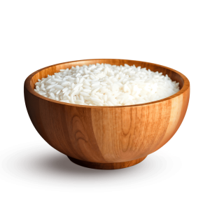 Rice for Pooja