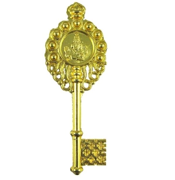 Kuber Kunji Key Set – 3-Piece