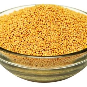 Yellow Mustard Seeds (Peeli Sarson) – Ritual Grade