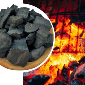 Charcoal for BBQ