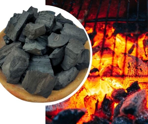Charcoal for BBQ