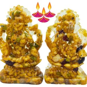 Navadhanya lami ganesha