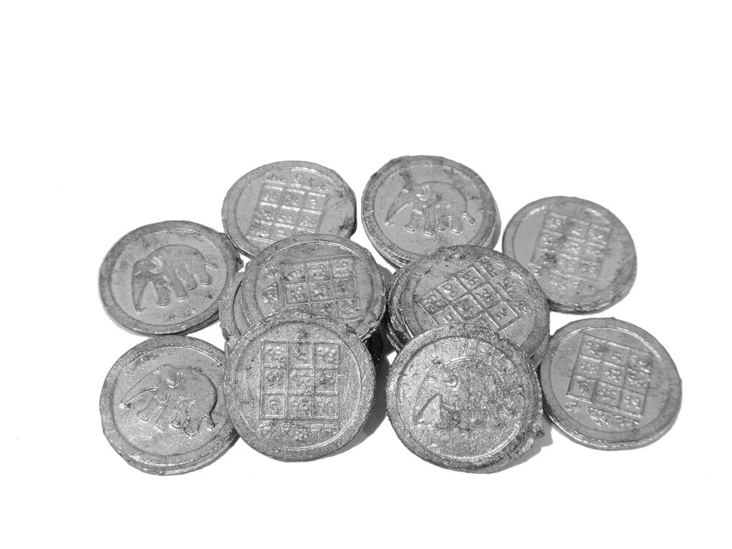 Ranga Coin Set
