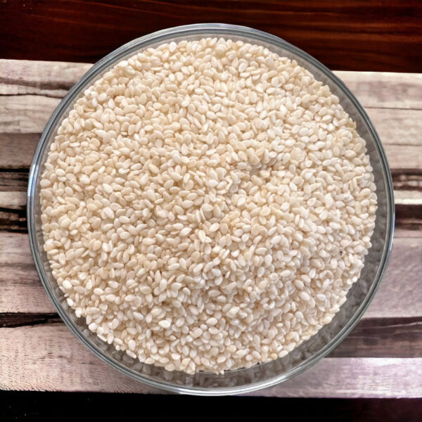 White Sesame Seeds (Safed Till) For Pooja-20 Gram