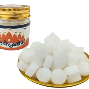50g pack of Camphor Tablets