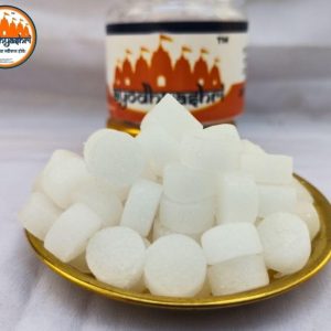 100g Camphor Tablets – Kapoor for Pooja