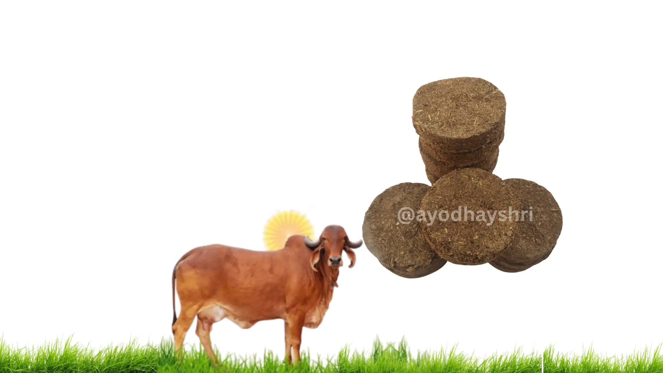 Cow Dung Products