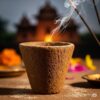 Havan cups sambrani cups desi cow dung
