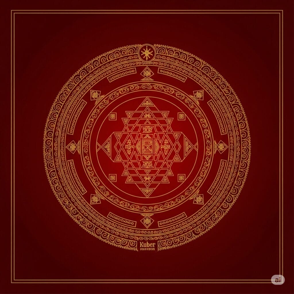 Shri kuber yantra hindu vyapar vriddhi pooja goods supplier ayodhyashri pooja items supplier