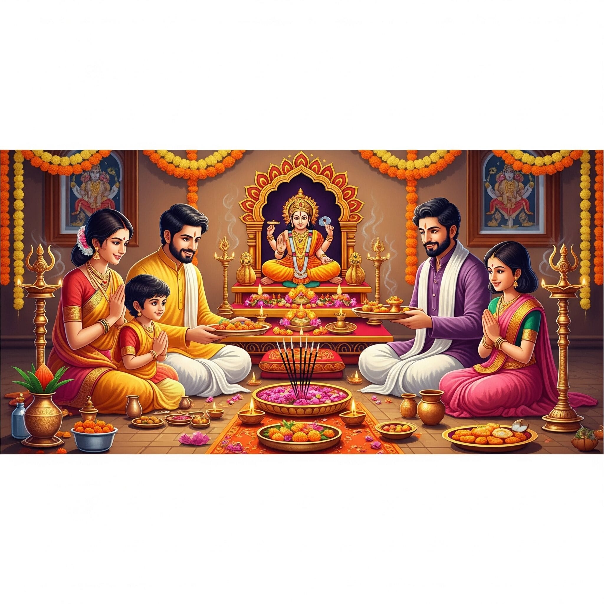 व्यापार वृद्धि पूजा : सम्पूर्ण मार्गदर्शक 2025