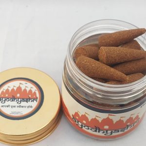 Cow Dung Dhhop Sticks and Cone