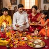 Ram sita pooja at home ramanavami