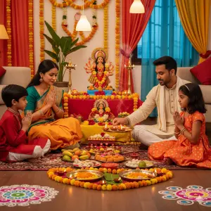 Navratri Pooja
