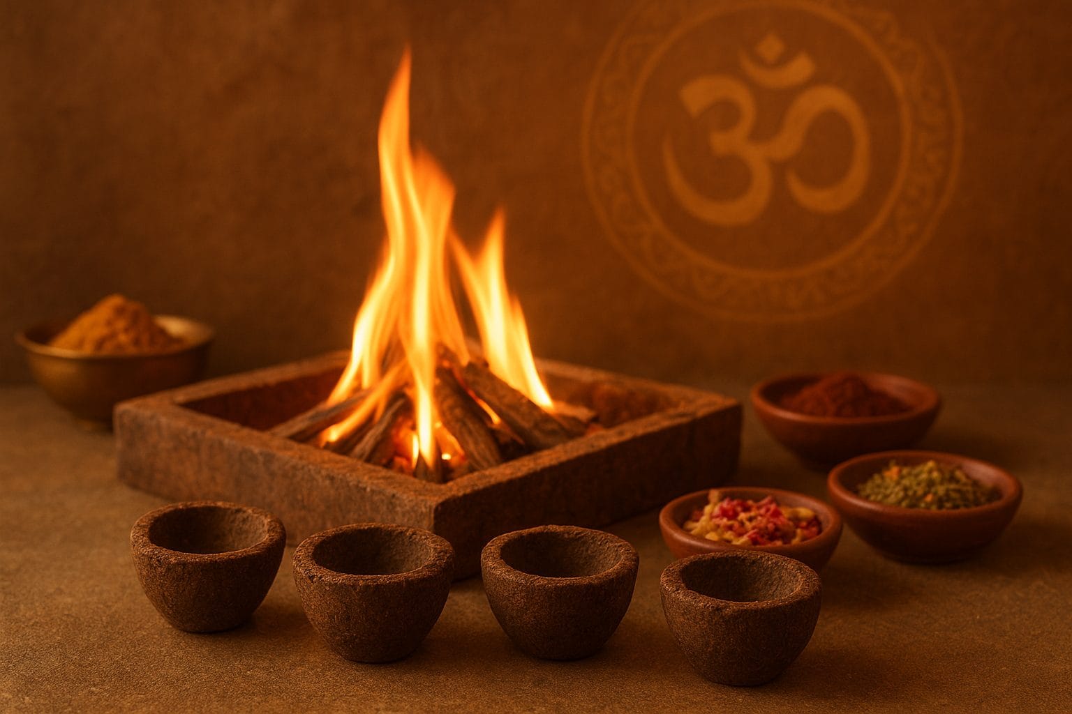 Cow Dung Havan Cups – A Complete Guide(2025)