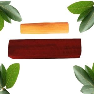 Red Sandalwood White Chandan Sticks Ayodhyashri