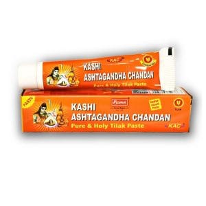 Chandan tika Paste Ayodhyashri