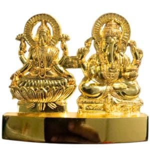 Lakshmi Ganesh Idol Ayodhyashri