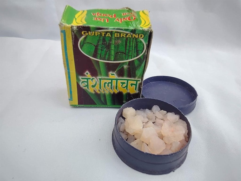 Banslochan for Puja Ayodhyashri