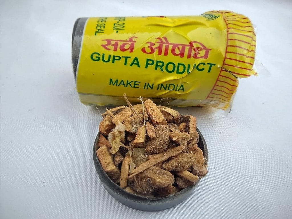 Sarvoshdhi for Pooja Ayodhyashri