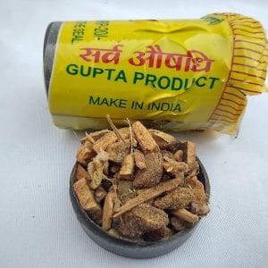 Sarvoshdhi for Pooja Ayodhyashri