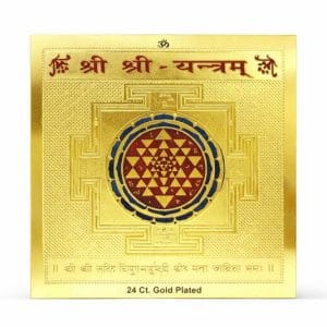 Shani Yantra Ayodhyashri