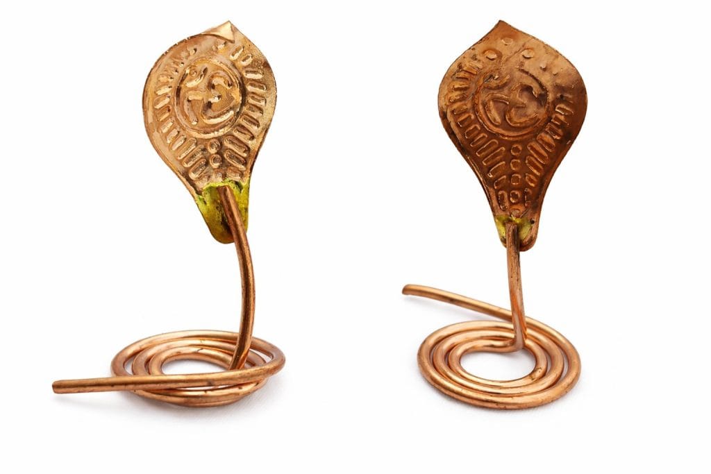Copper Nag Nagin Ayodhyashri