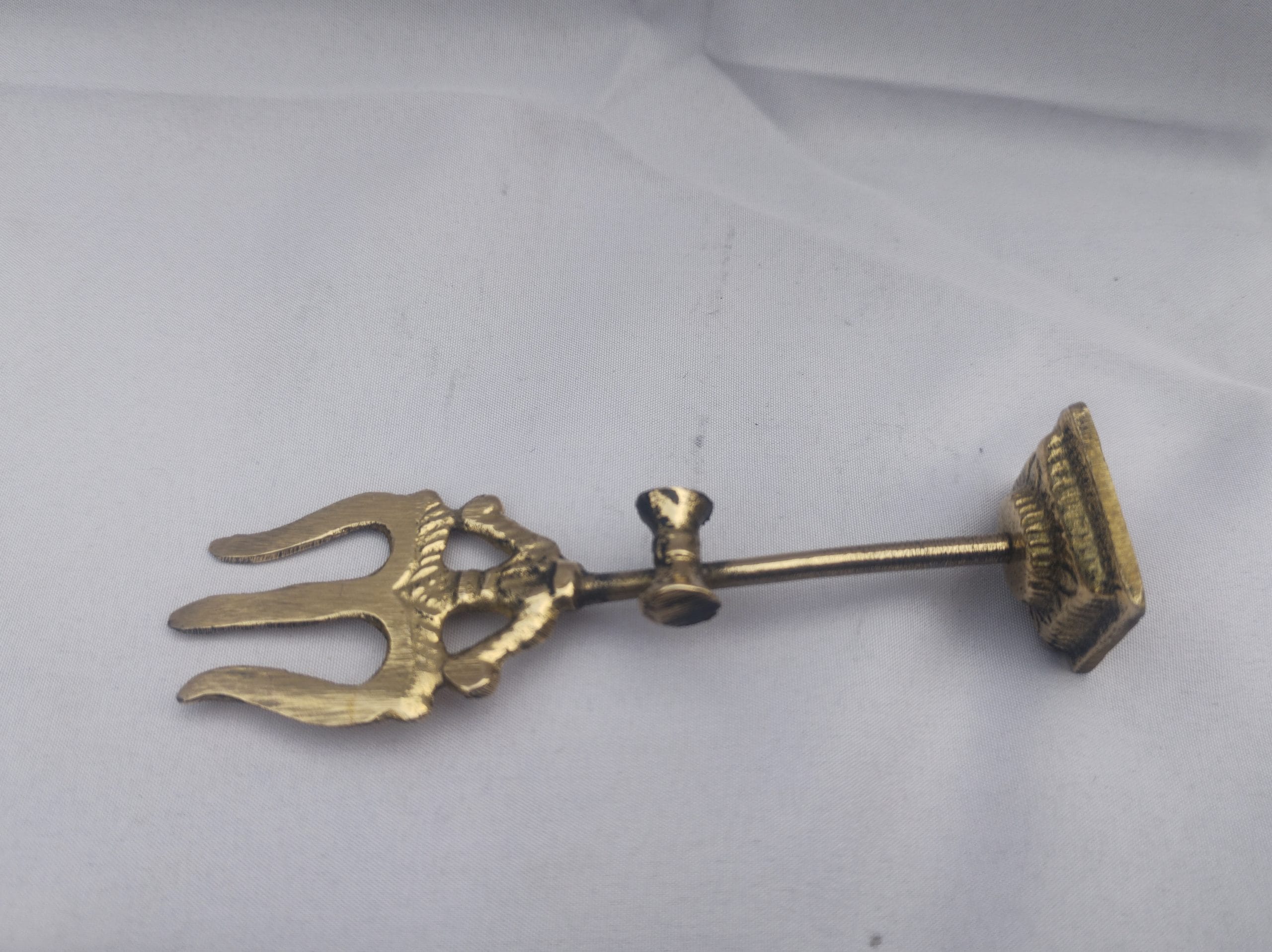 Brass Trishul-ayodhyashri