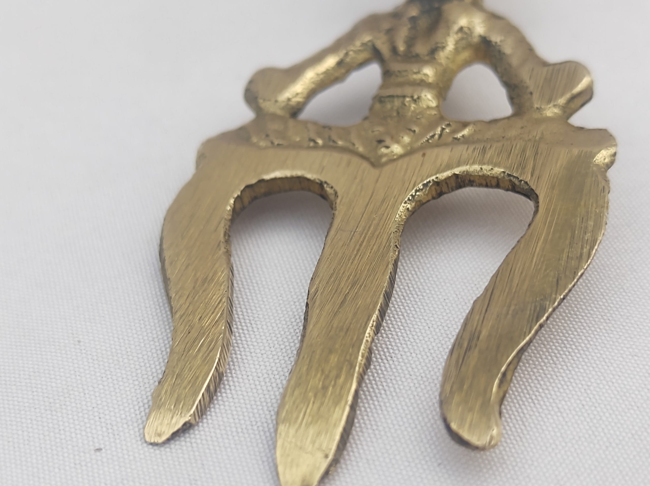 Brass Trishul-ayodhyashri