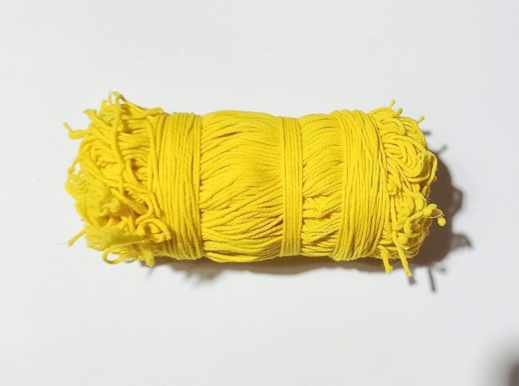 Cotton Janeu Ayodhyashri