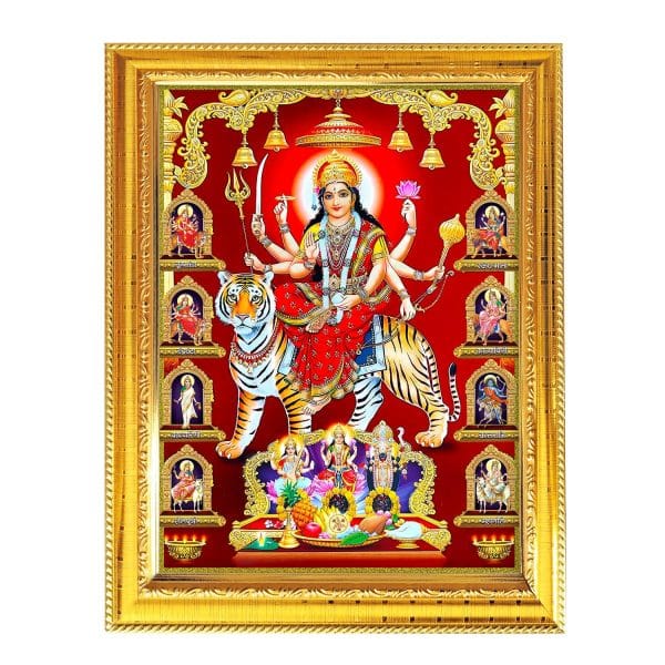 Navratri Pooja - Pooja Guide