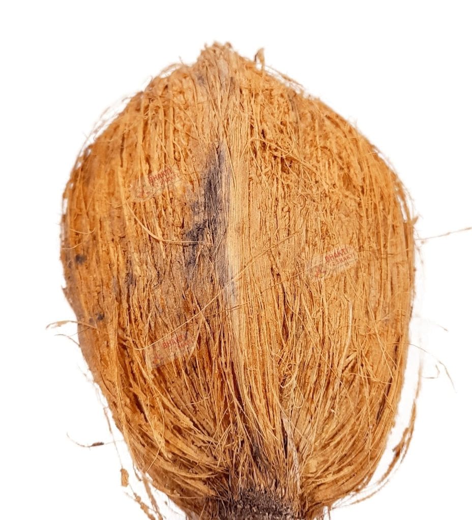 Pooja Nariyal Shri Phal – Whole Coconut for Hindu Puja