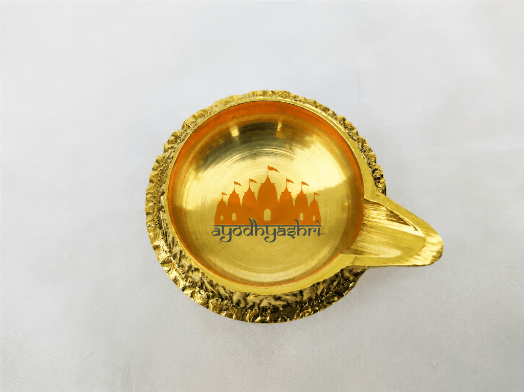 Brass Kuber Diya AyodhyaShri