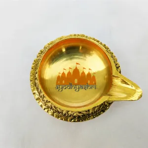 Brass Kuber Diya AyodhyaShri