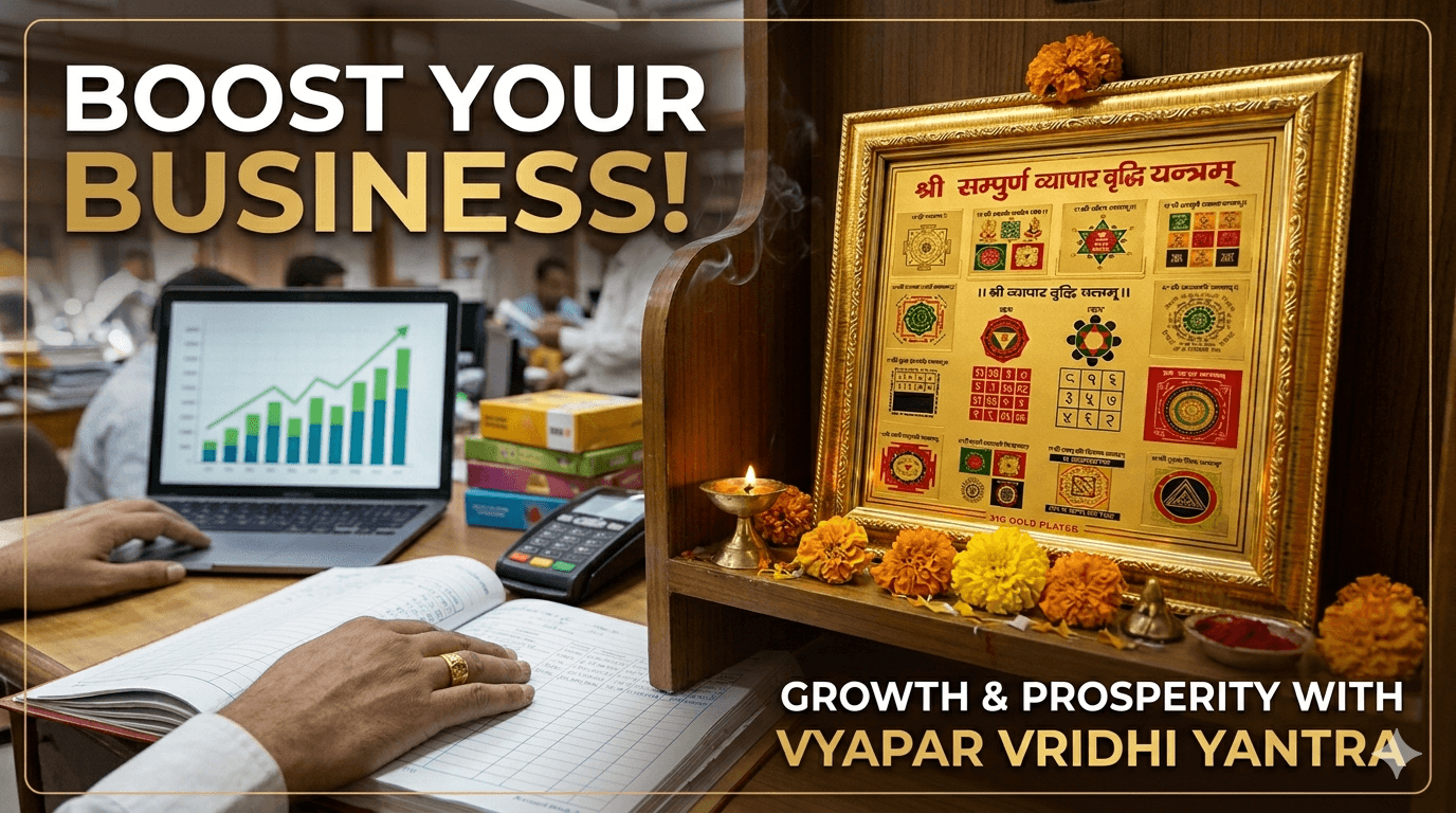 Vyapar Vridhi Yantra