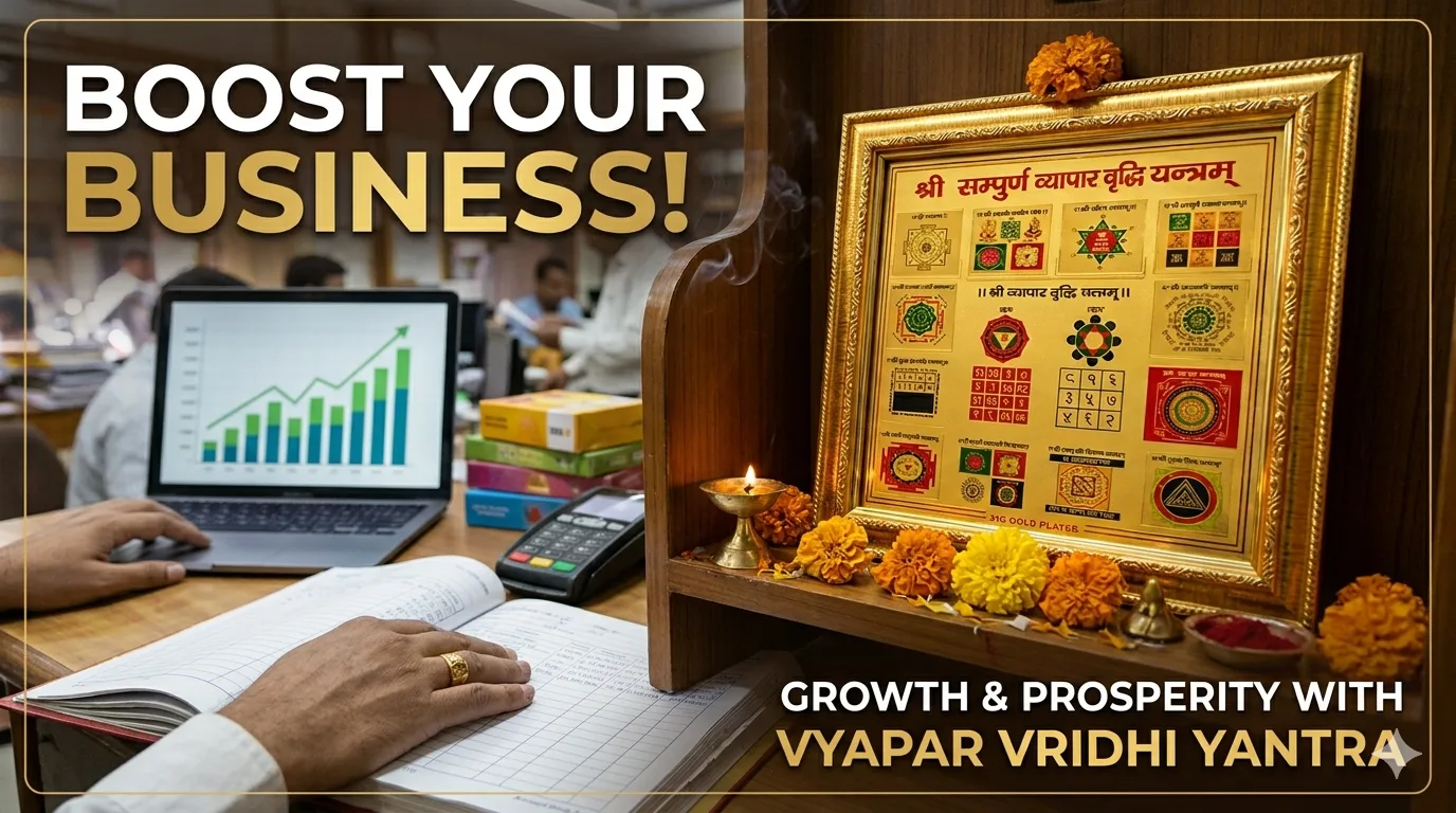 Vyapar Vridhi Yantra