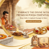 Mango wood aam ki lakdi pooja goods from Ayodhya