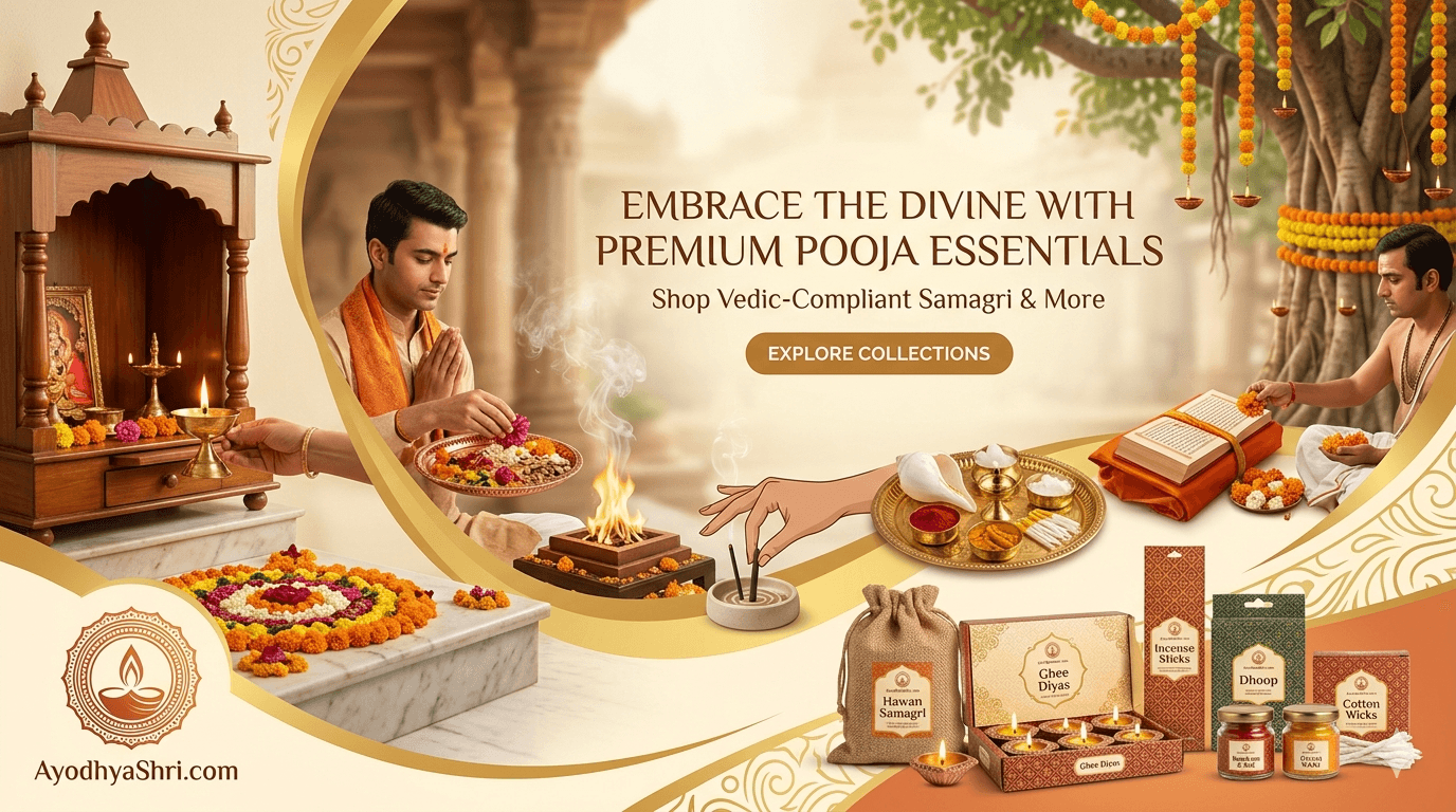 Why Mango Wood Is Used In Hawan And Yagya Rituals